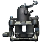 2009 Volkswagen Rabbit Brake Caliper 2